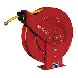 Reelcraft 7850 OLPSW57 Garden Center Water Hose Reel | 1/2" x 50'