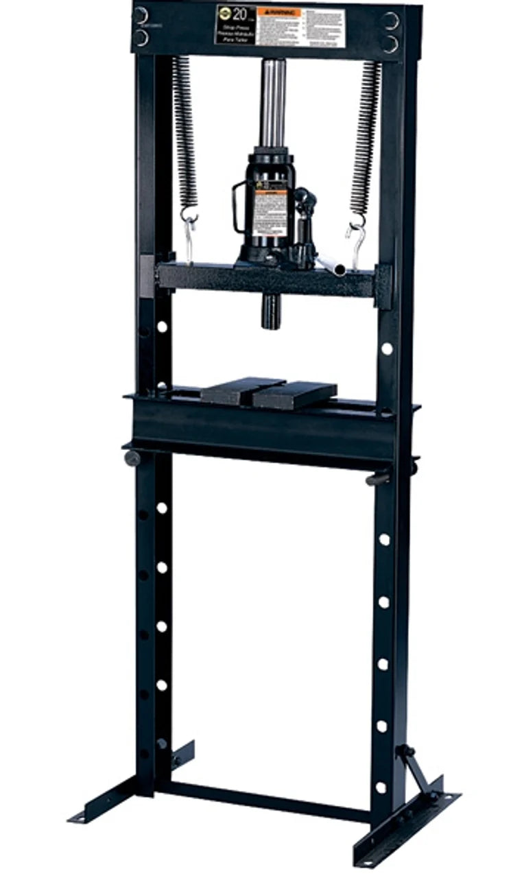 Manual H-Frame Presses