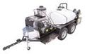 Hot Water Trailer Pressure Washers