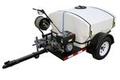 Cold Water Trailer Pressure Washers