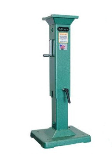 Burr King 01-10 Model BK-746A Optional Adjustable Pedestal