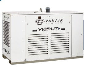 Vanair V185-UT 185 CFM, 100 PSI Utility Mount Air Compressor