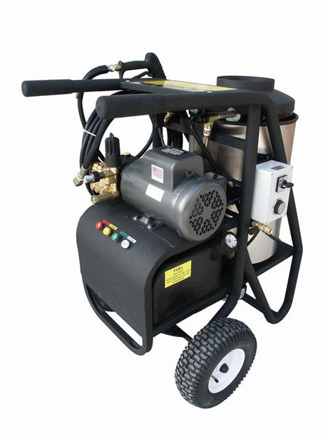 CAM Spray 1450SHDE Pressure Sprayer, Hot Water, 2 HP Electric