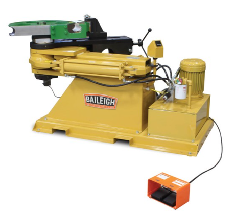 Baileigh Industrial RDB-500 Hydraulic Pipe Bender