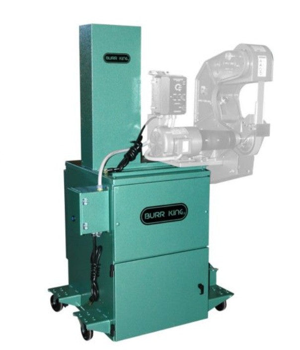 Burr King BK-75 Dust Collecting System