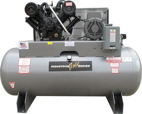 Industrial Gold CI523E80H-P Platinum 5HP 3PH Compressor