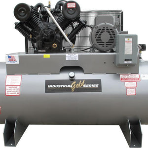 Industrial Gold Air Compressors