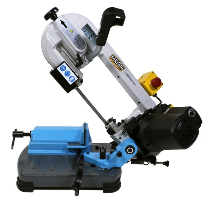 Baileigh Industrial BS-127P Portable Metal Cutting Band Saw