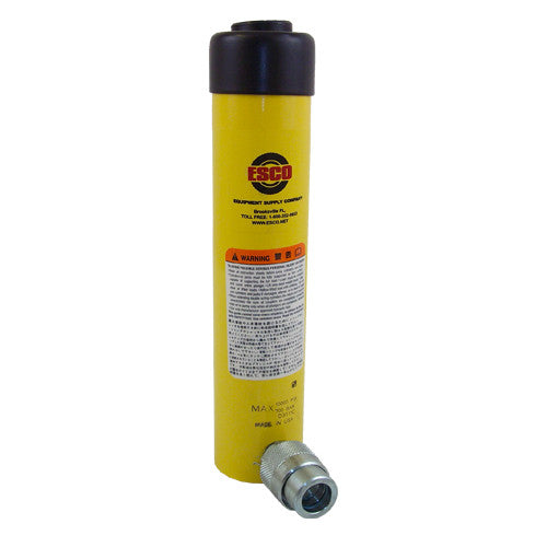 ESCO 10303 Hydraulic Cylinder Ram | 10 Ton, 6" Stroke