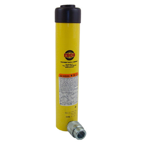 ESCO 10304 Hydraulic Cylinder Ram | 10 Ton, 8" Stroke