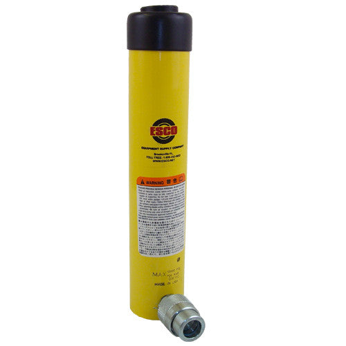 ESCO 10305 Hydraulic Cylinder Ram | 10 Ton, 10" Stroke