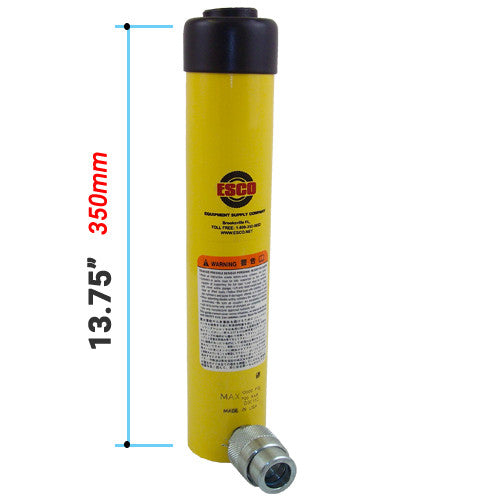 Esco 10305 Hydraulic Cylinder Ram Specifications