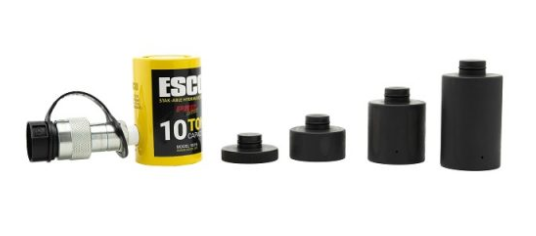 ESCO 10316 Stak-able 10 Ton Hydraulic Ram Kit