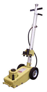 ESCO 10448 Yellow Jackit Air Hydraulic Floor Jack | 22 Ton