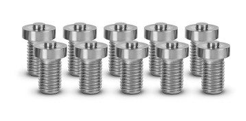 Tiger Tool 10706 10 Pack 3/4" Bolt W/ 1/2" Center