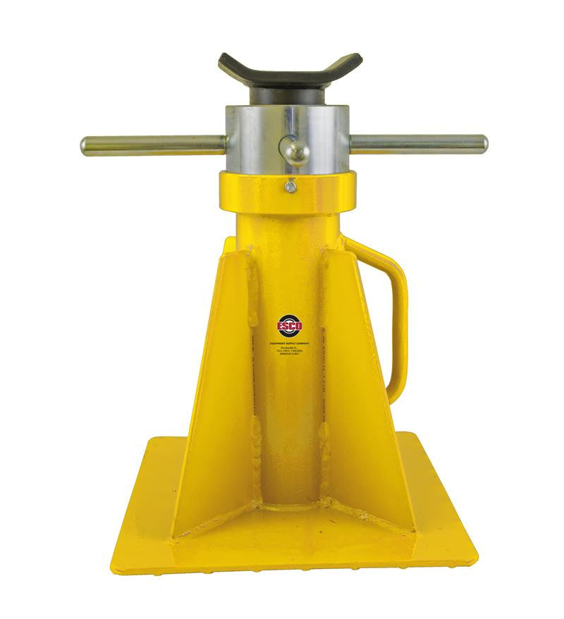 ESCO 10802 20 Ton Screw Style Short Jack Stand | 26.5"