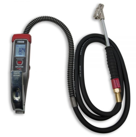 ESCO 10962-L Pro Series Digital Tire Inflator | 6' Hose