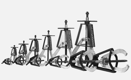 Posi Lock PTPM10 40-Ton Puller Set