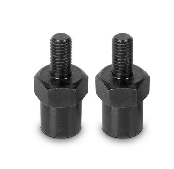 Tiger Tool 11010 1/2" x 20 Axle Stud Adapter Set