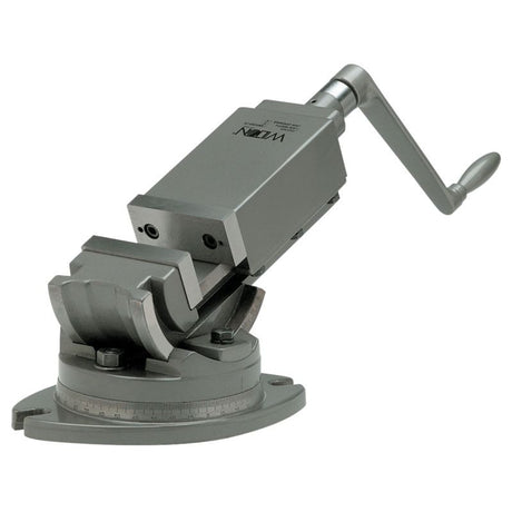 Wilton 11706 5" 2-Axis Precision Angular Vise