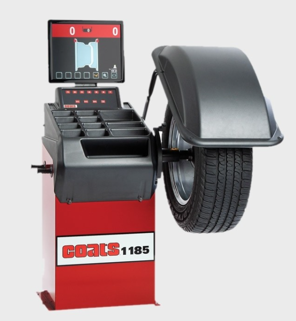 COATS 1185 Wheel Balancer