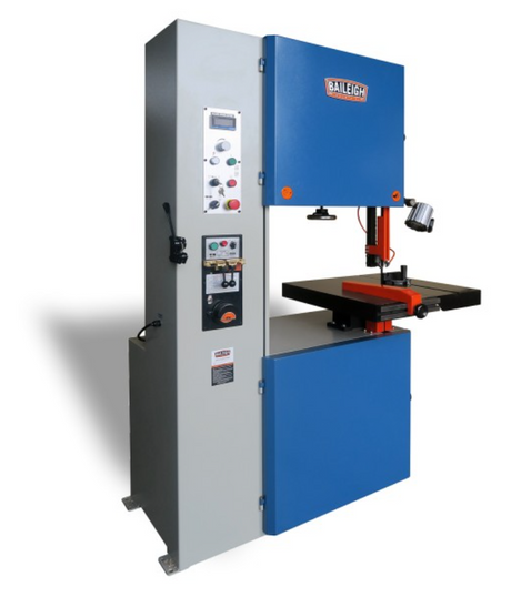 Baileigh Industrial BSV-24 Vertical Band Saw