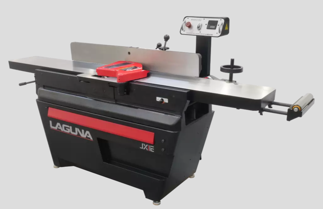 Laguna JX|12 ShearTec: II Jointer