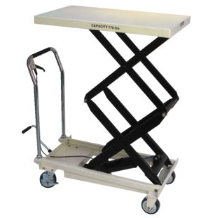 JET 140778 DSLT-770, Double Scissor Cart