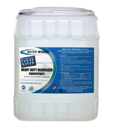 Fountain Industries 14-11814 Degreaser Concentrate