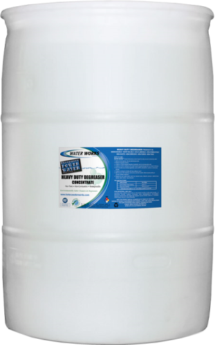 Fountain Industries 14-12161 Degreaser Concentrate