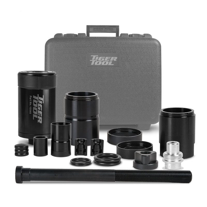 Tiger Tool 15000 Leaf Spring Pin & Bushing Master Kit