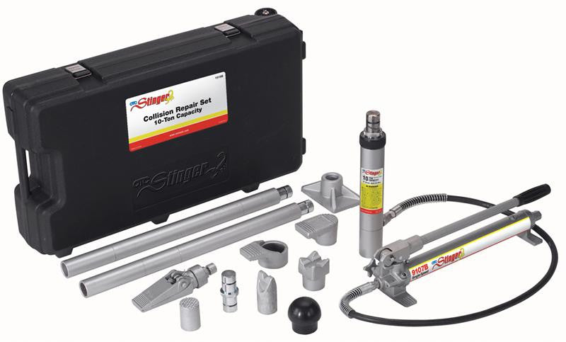 OTC 1515B Stinger 10 Ton Collision Repair Set