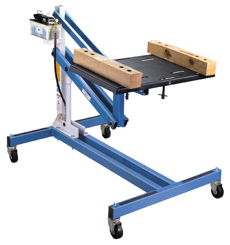 OTC 1585A Power Train Lift, 1,250 LB. Capacity