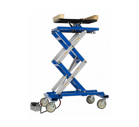 OTC 1595A 2,500 LB Power Train Lift Table