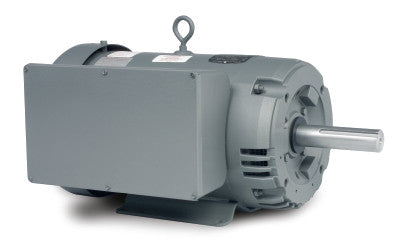 Baldor GDL1610T 10HP, 1PH, 230V ODP Grain Dryer/Centrifugal Fan Motor