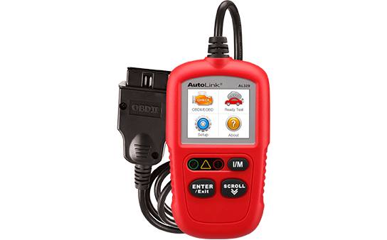 Autel AL329 Auto Link Service Tool