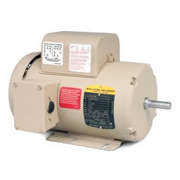 Baldor FDL3611TM 2HP, 1 Ph TEFC Farm Duty Motor