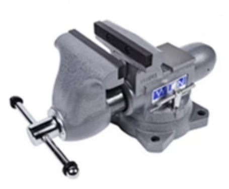 Wilton 1765 6-1/2" Tradesman Vise