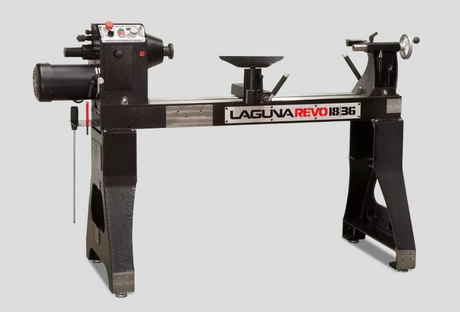 Laguna Revo 18|36 Classic Lathe 110V