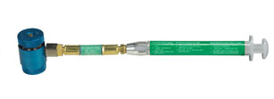 Robinair 18470 R1234YF POE-Labeled Syringe-Type Injector