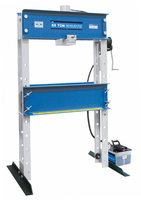 OTC 1847 55 Ton Heavy-Duty Press - 13" Stroke