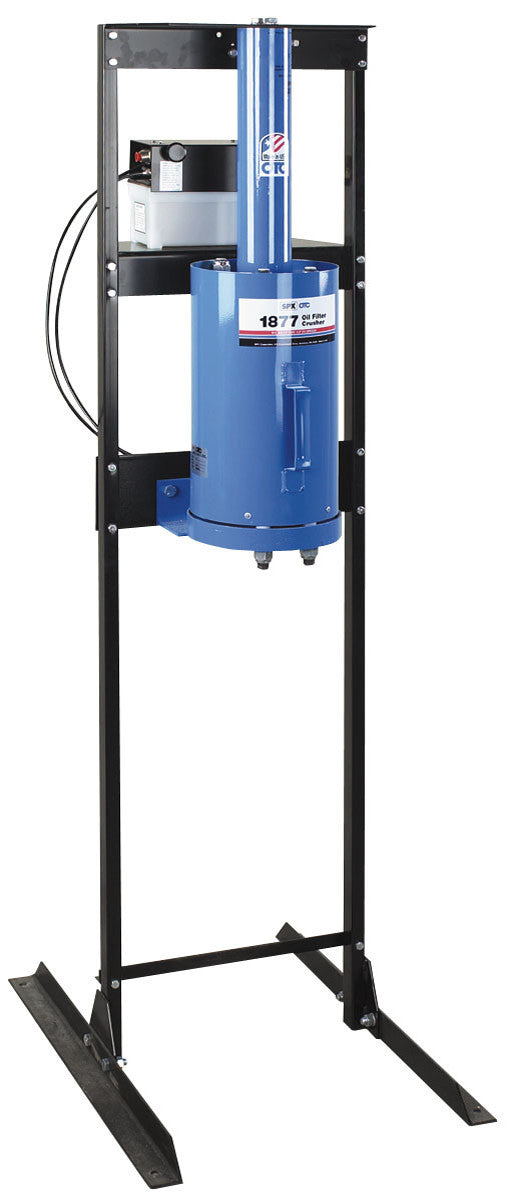 OTC 1877 Heavy-Duty Oil Filter Crusher