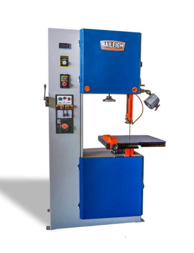 Baileigh Industries BSV-18VS-V2 Vertical Band Saw