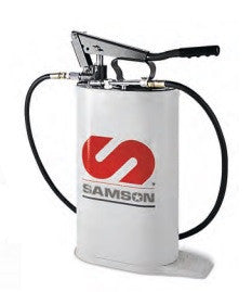 Samson 1996 Multipressure Grease Bucket Pump 35 LBS