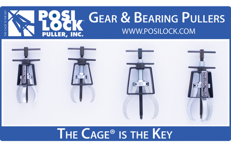 Posi Lock PTPMW Manual 1 to 2 Ton Puller Set