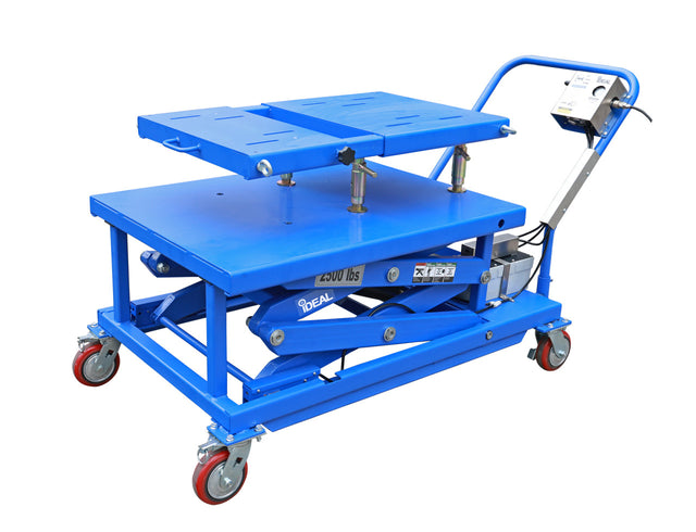 Tuxedo LT-PT2500AH-X iDeal Powertrain Lift Table