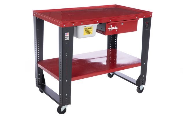 Handy 11505 Deluxe Tear-Down Table