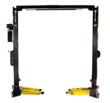 Titan Master Series HD2P-12KMSC 12,000lb Clearfloor 2-Post Lift