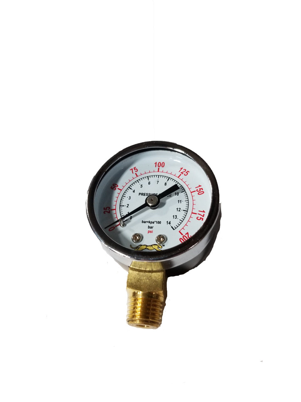 TSI 01.106 Cheetah Bead Seater Pressure Gauge