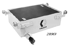 Graco 235346 Narrow Rolling Drain Pan